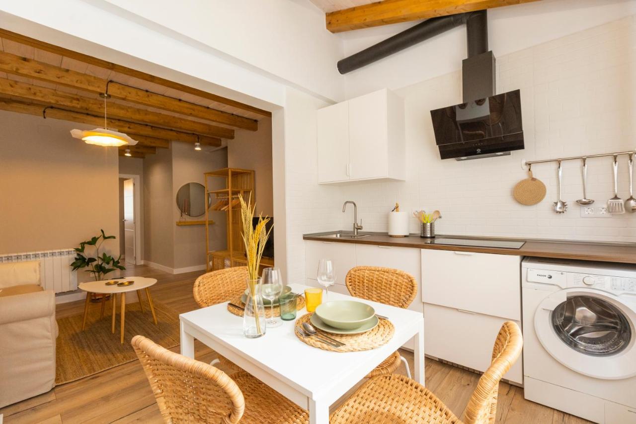 Apartamentos Gurugu Ribadeo Exterior photo