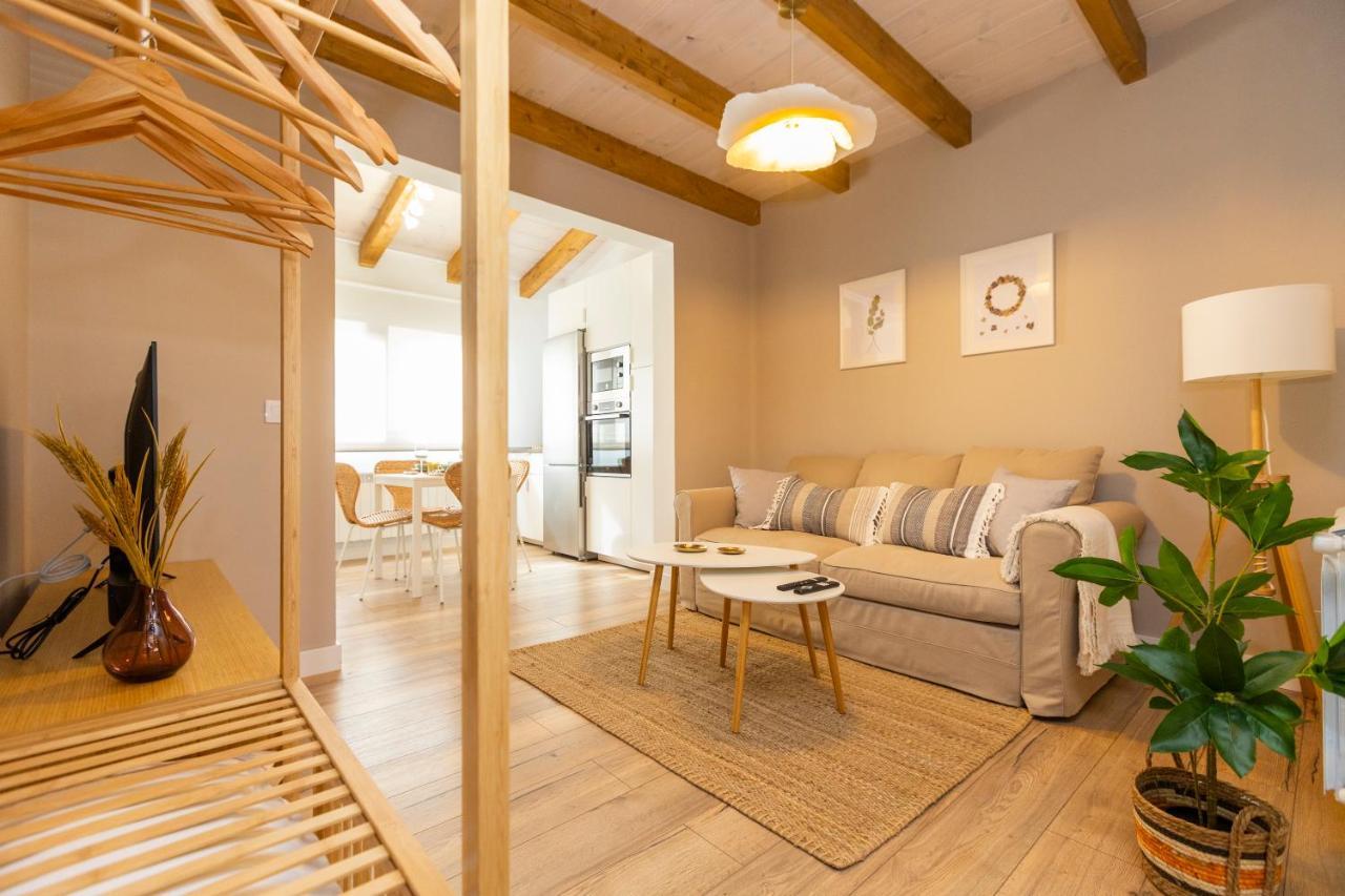 Apartamentos Gurugu Ribadeo Exterior photo