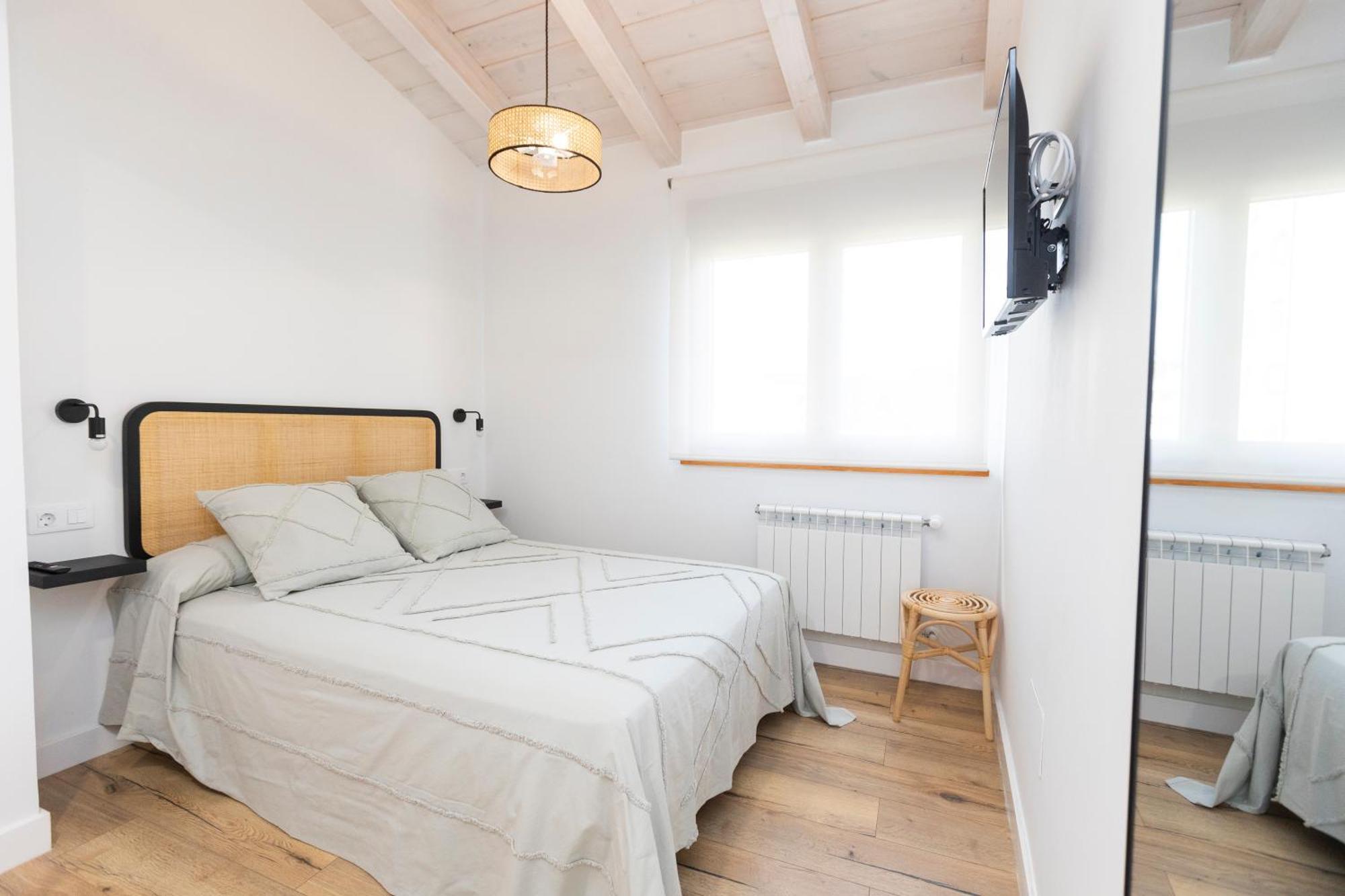 Apartamentos Gurugu Ribadeo Exterior photo